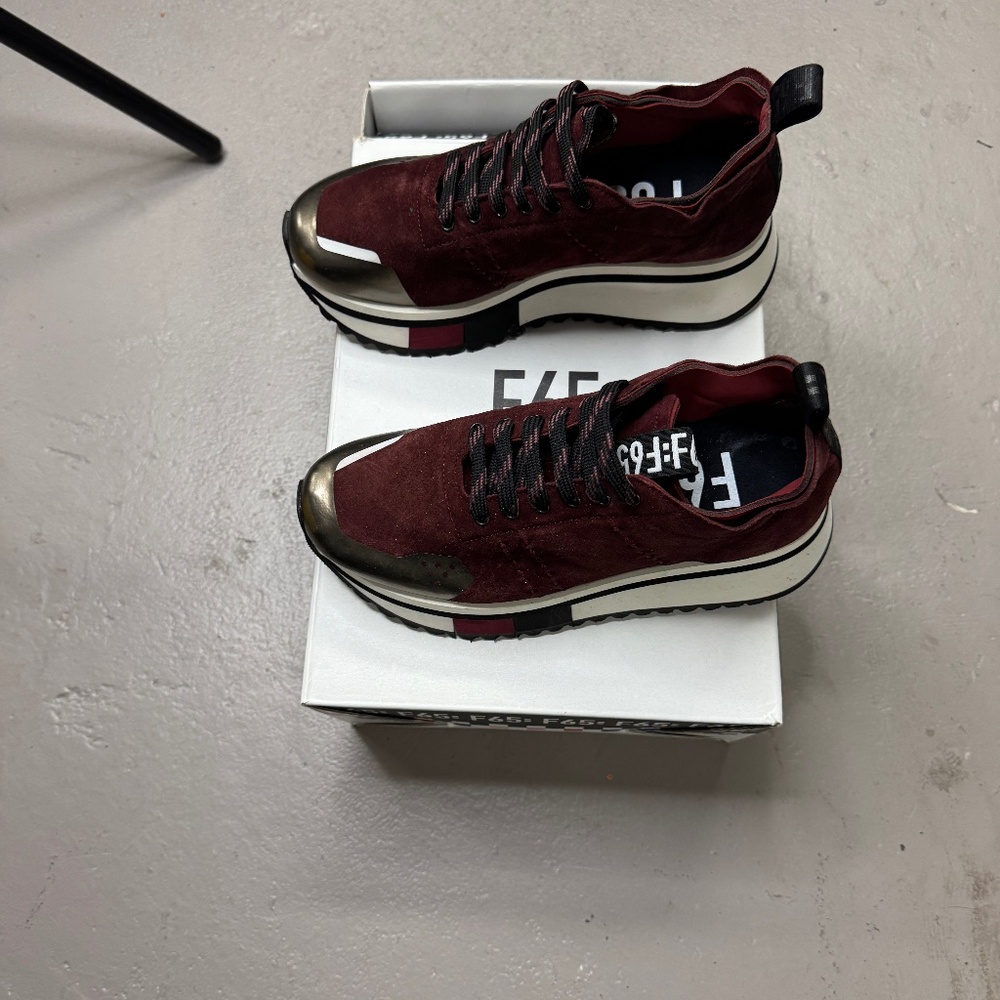 F65 Italy Sneaker